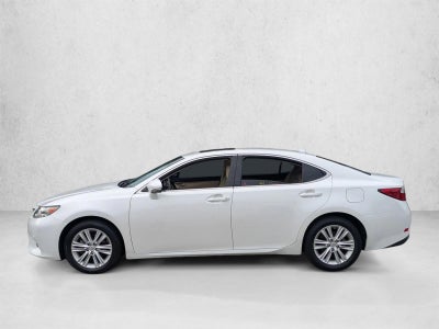 2014 Lexus ES 350 4dr Sdn