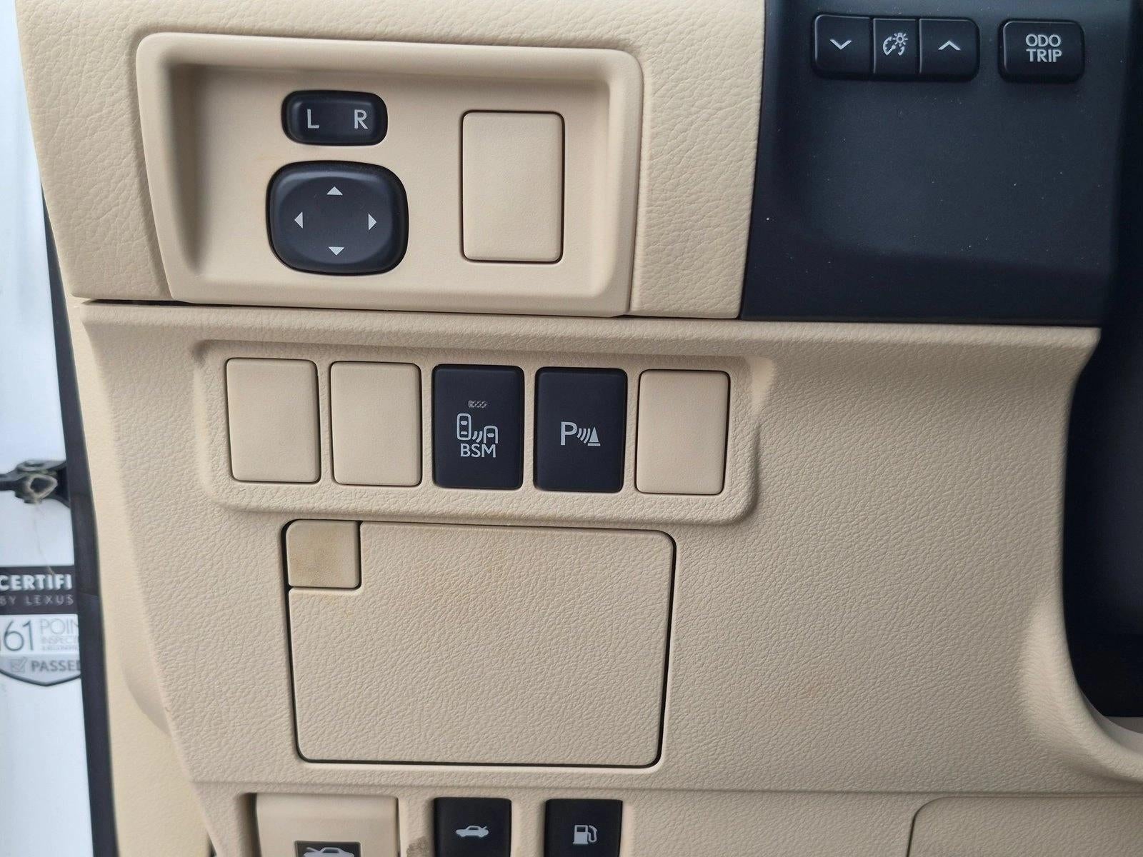 2015 Lexus ES 350 4dr Sdn