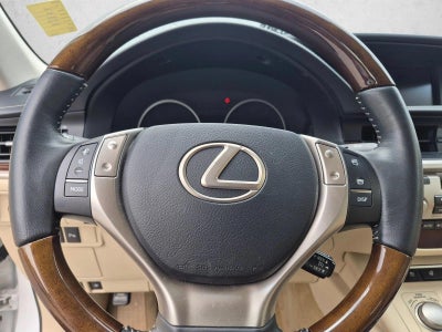 2015 Lexus ES 350 4dr Sdn