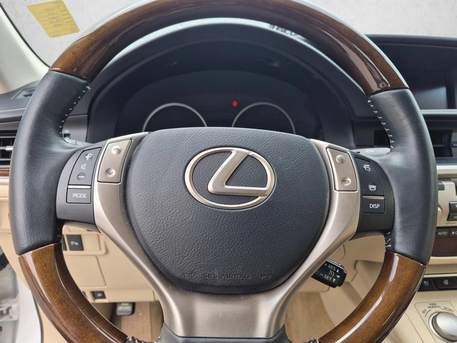 2015 Lexus ES 350 4dr Sdn
