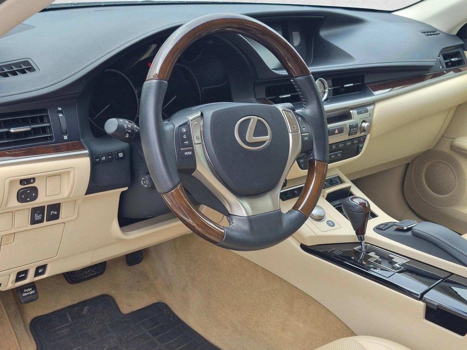 2015 Lexus ES 350 4dr Sdn