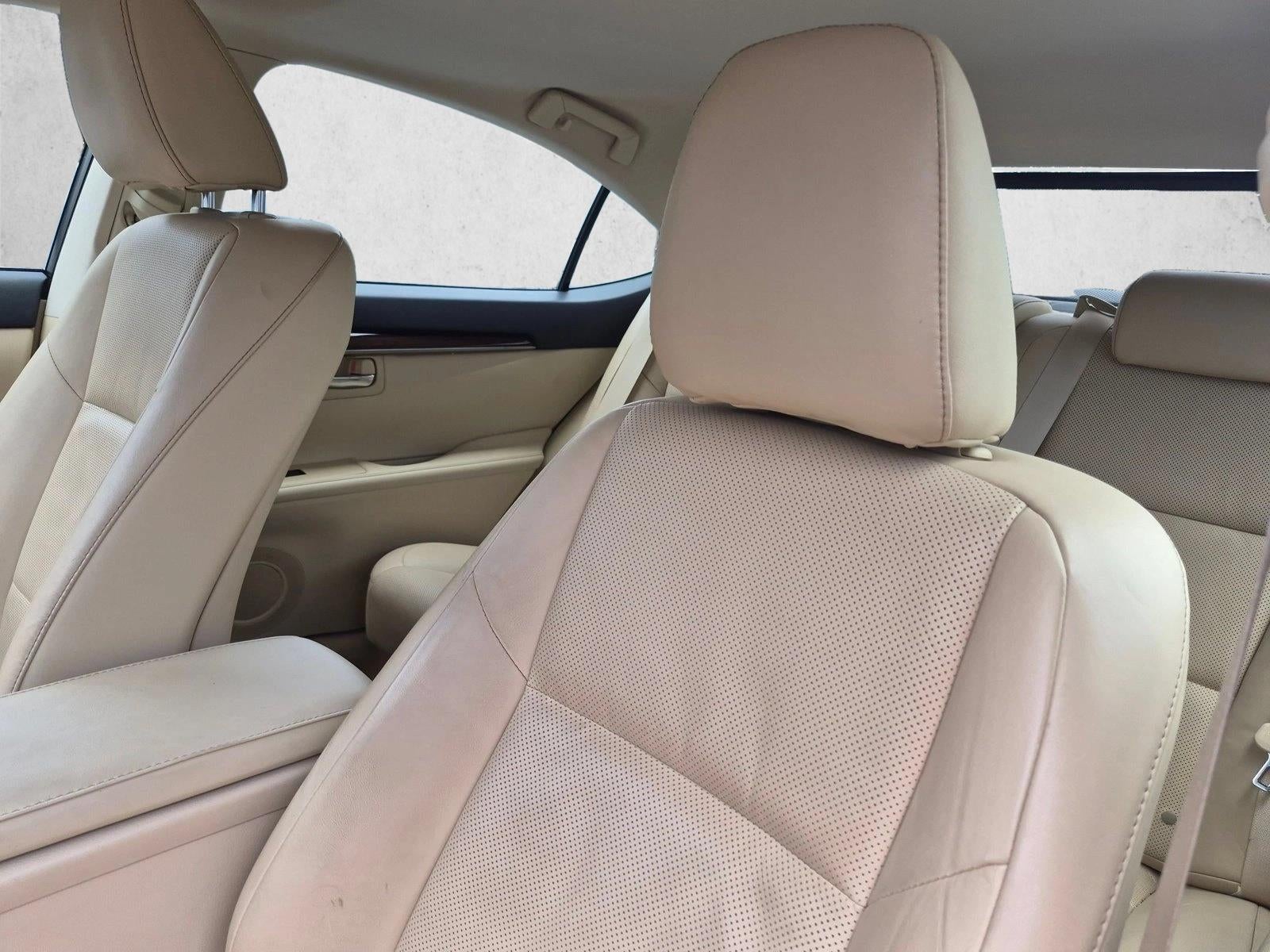 2015 Lexus ES 350 4dr Sdn