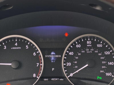 2015 Lexus ES 350 4dr Sdn