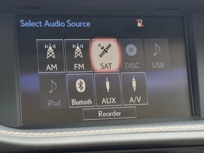 2015 Lexus ES 350 4dr Sdn