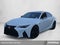 2025 Lexus IS 350 F SPORT Design RWD