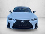 2025 Lexus IS 350 F SPORT Design RWD