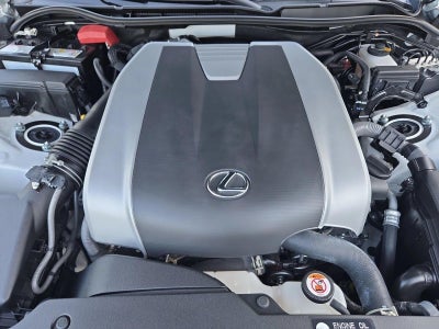 2025 Lexus IS 350 F SPORT Design RWD