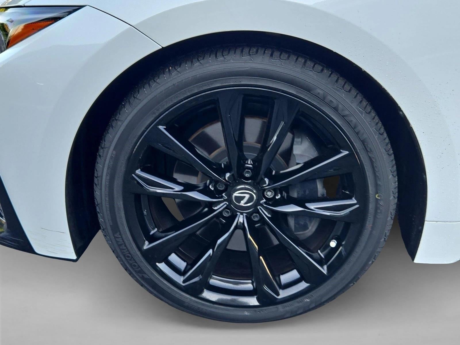 2025 Lexus IS 350 F SPORT Design RWD