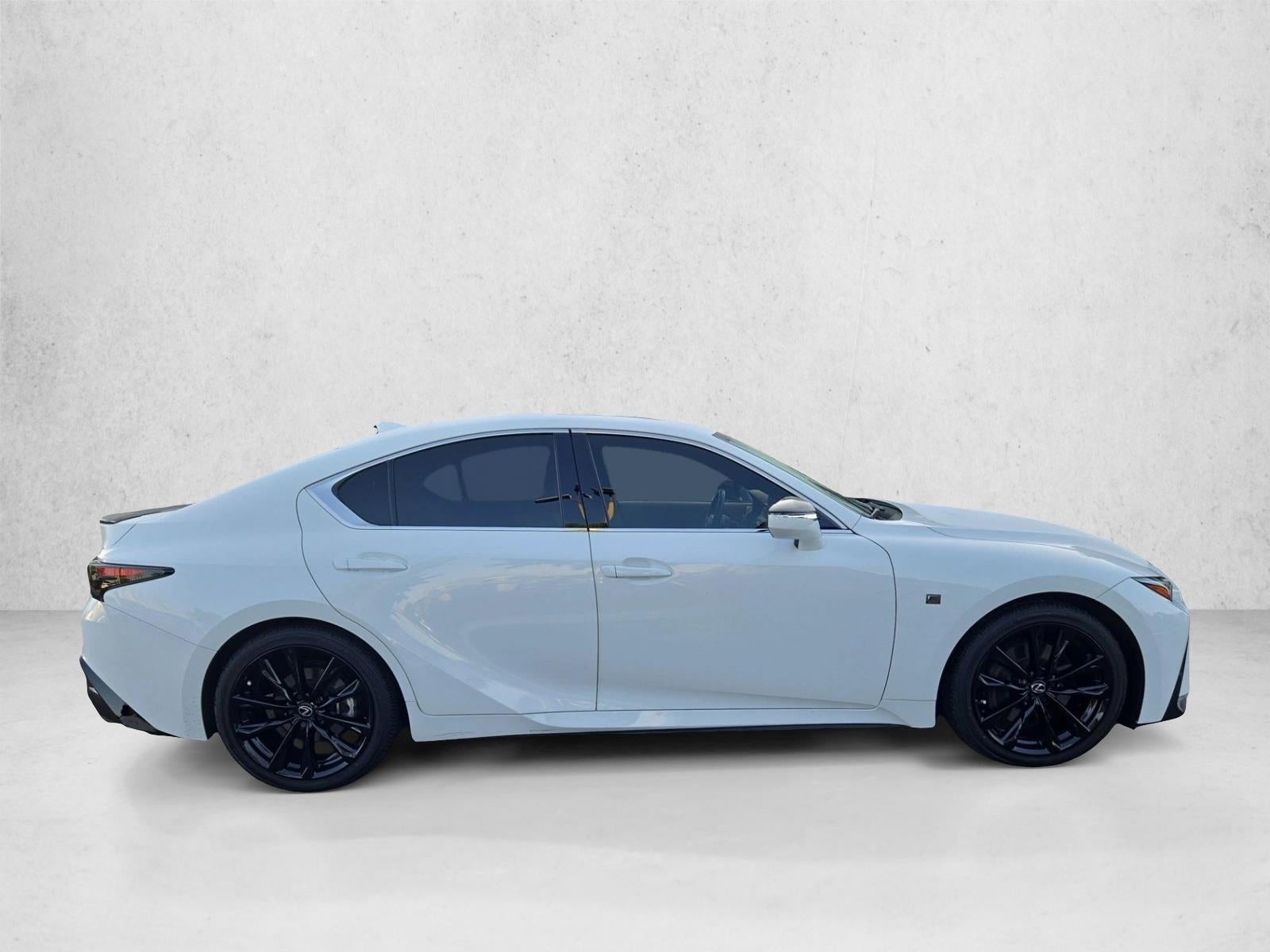 2025 Lexus IS 350 F SPORT Design RWD