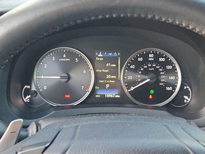 2025 Lexus IS 350 F SPORT Design RWD