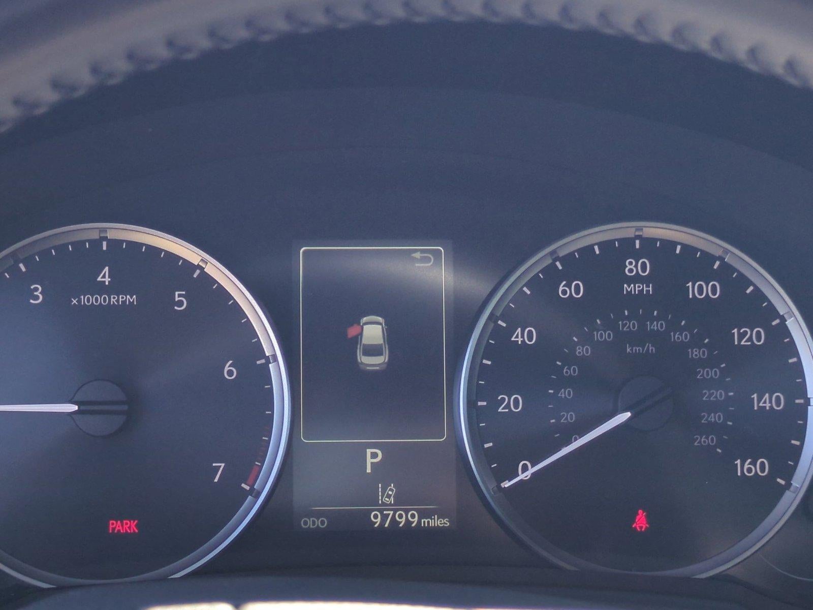 2025 Lexus IS 350 F SPORT Design RWD