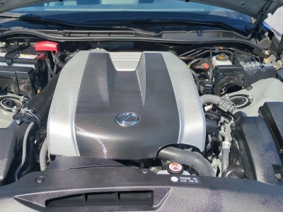 2025 Lexus IS 350 F SPORT Design RWD