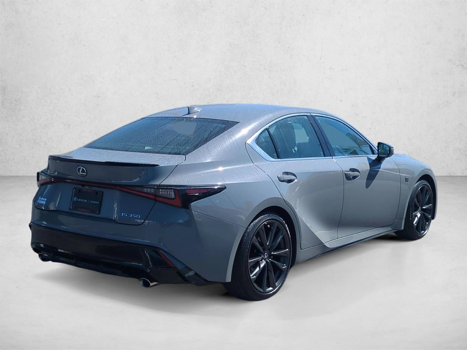 2025 Lexus IS 350 F SPORT Design RWD