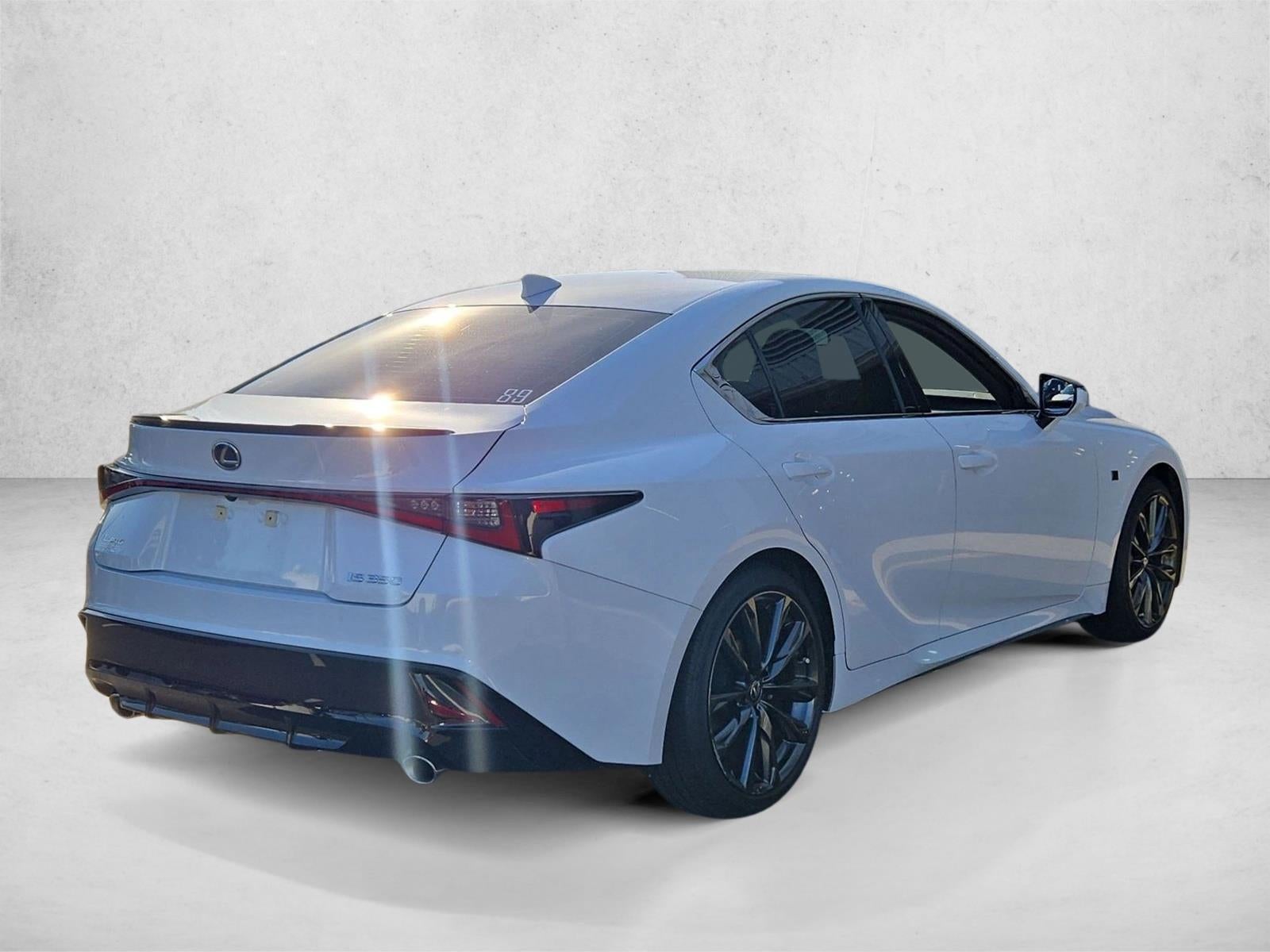 2025 Lexus IS 350 F SPORT Design RWD