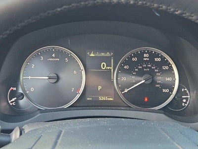 2025 Lexus IS 350 F SPORT Design RWD