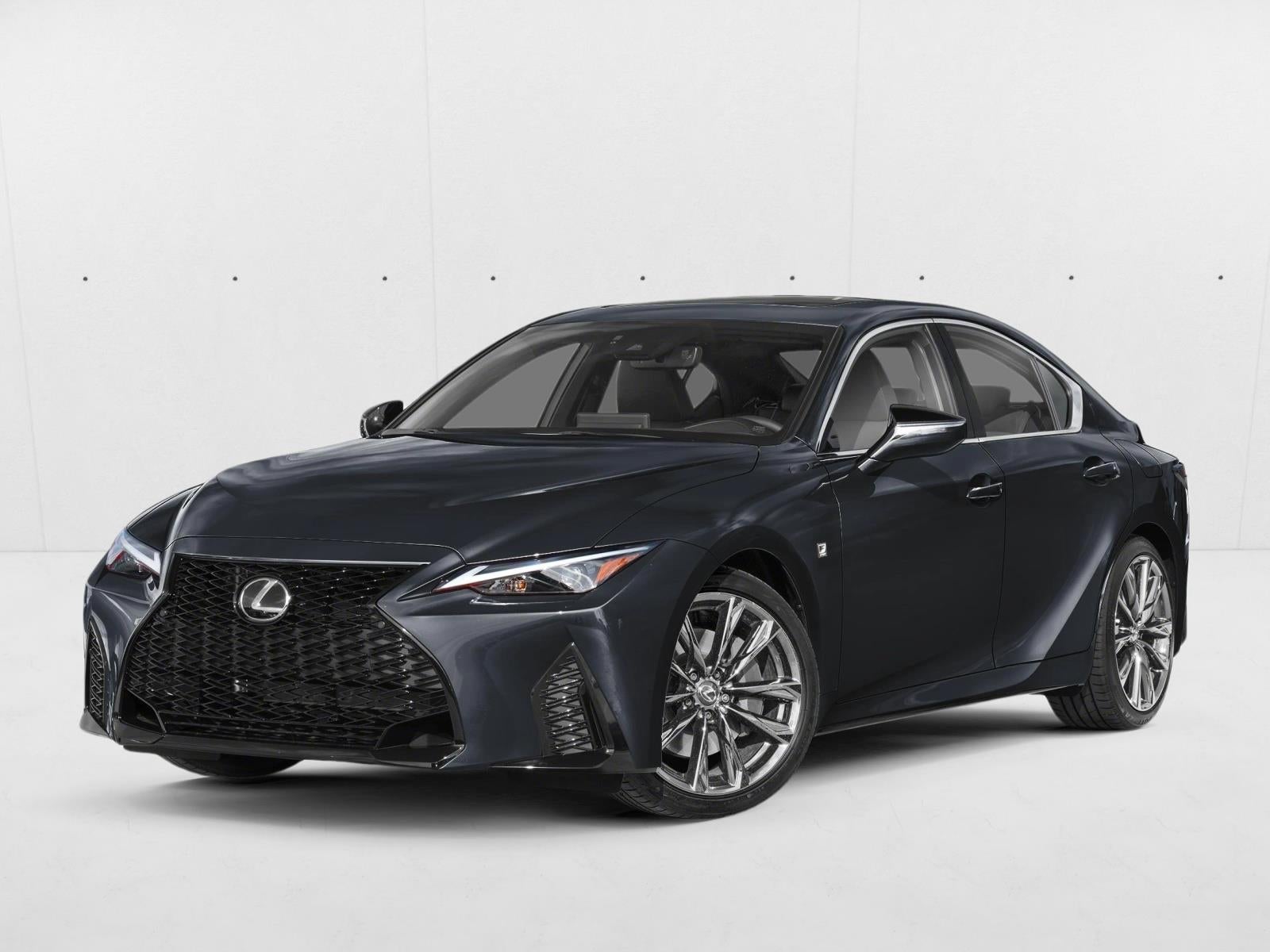 2025 Lexus IS 350 F SPORT Design RWD