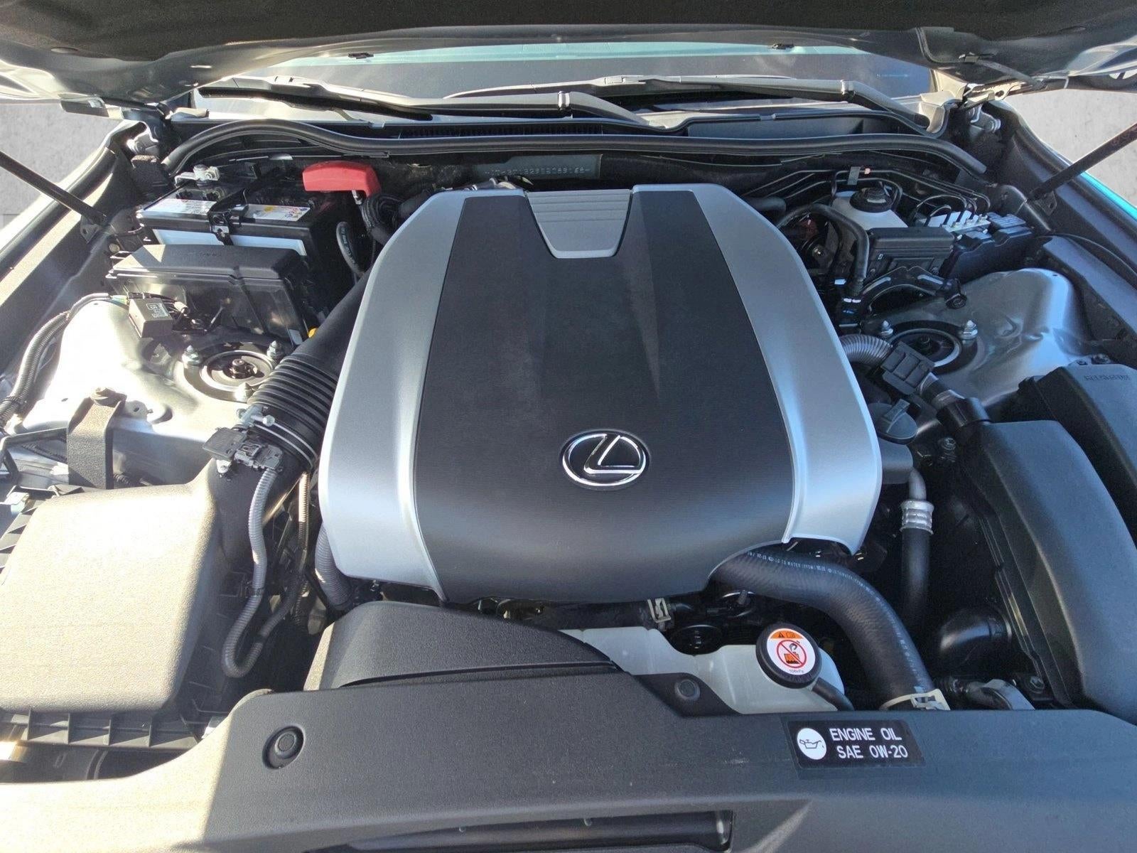 2025 Lexus IS 350 F SPORT Design RWD