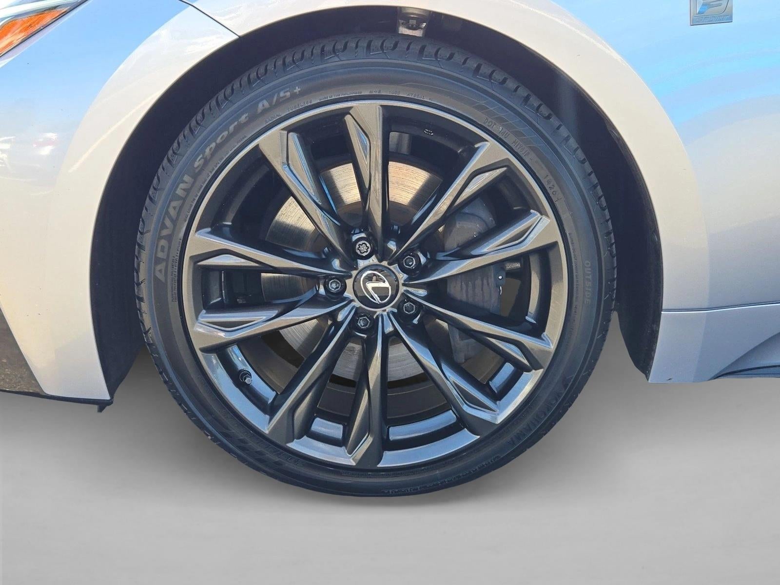 2025 Lexus IS 350 F SPORT Design RWD