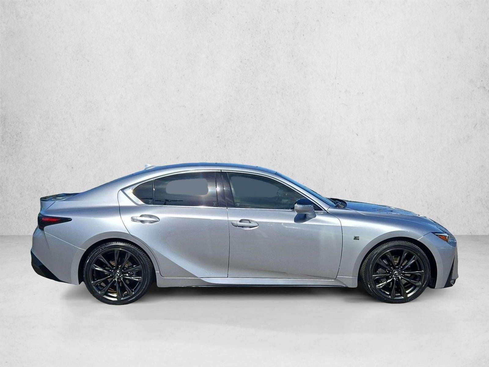2025 Lexus IS 350 F SPORT Design RWD