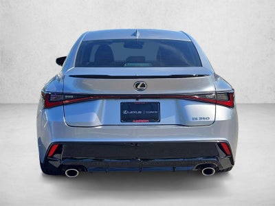 2025 Lexus IS 350 F SPORT Design RWD