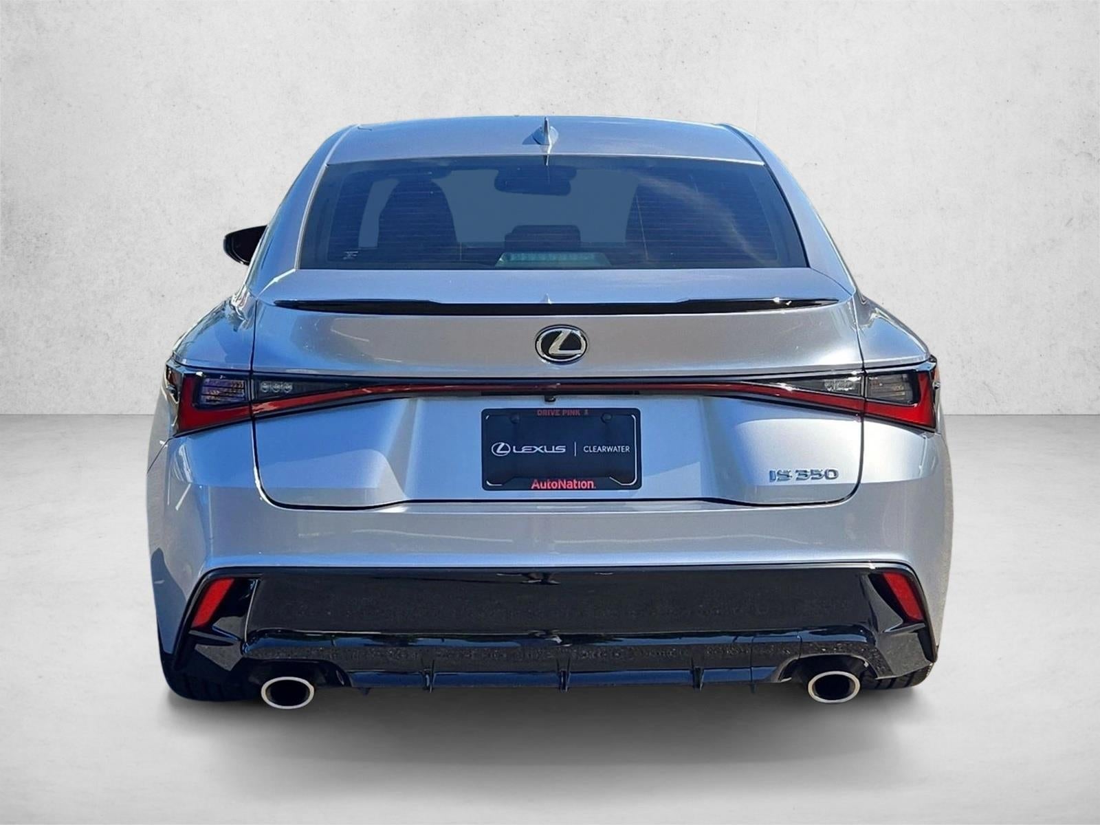 2025 Lexus IS 350 F SPORT Design RWD