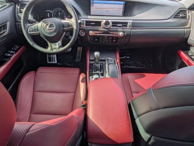 2019 Lexus GS 350 F Sport RWD