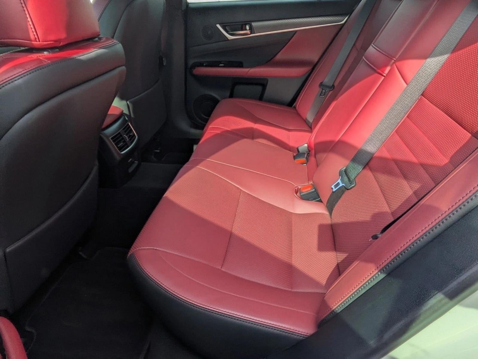 2019 Lexus GS 350 F Sport RWD