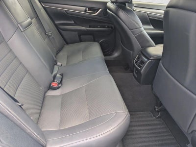 2018 Lexus GS 350 F Sport RWD