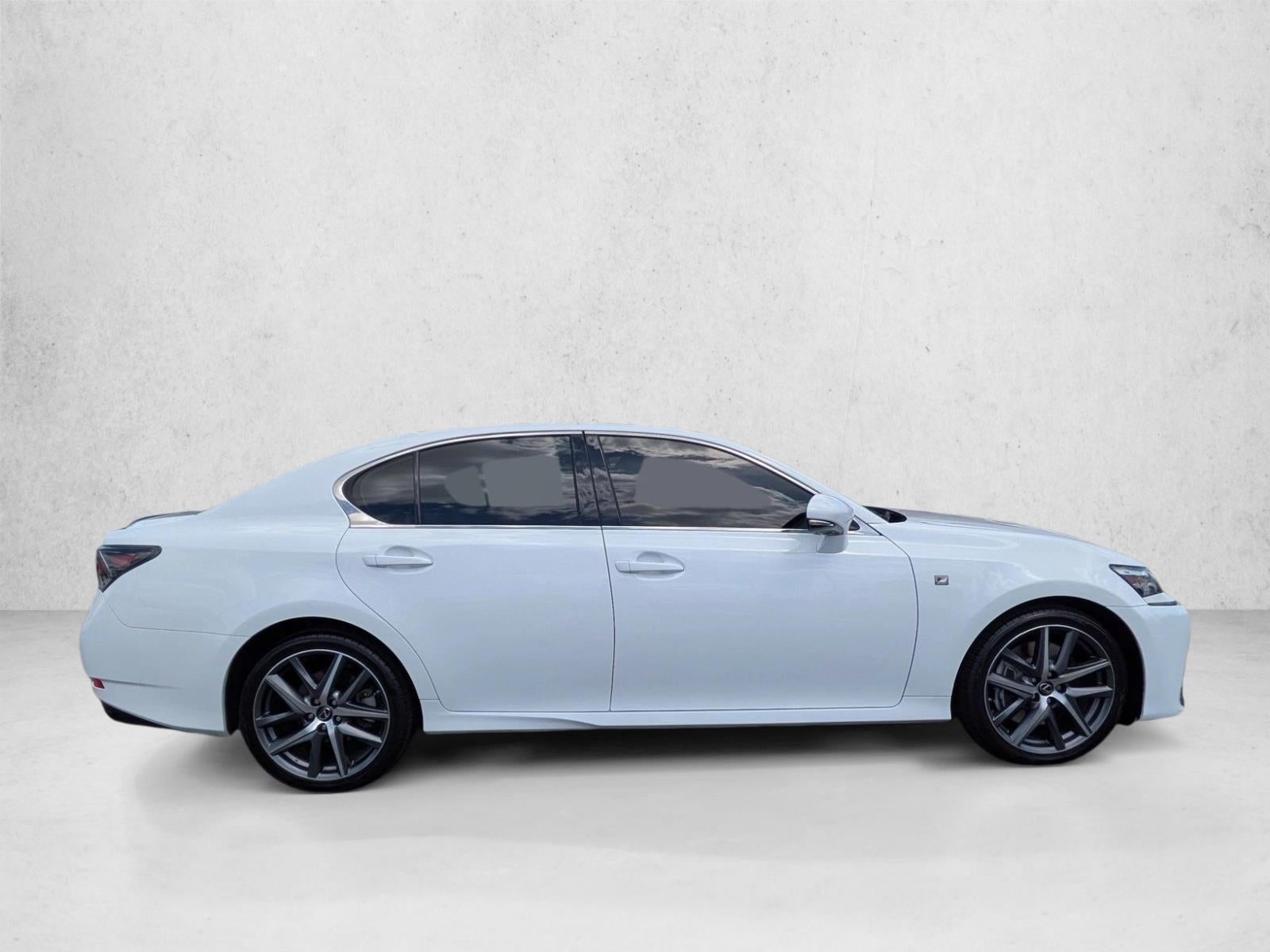 2018 Lexus GS 350 F Sport RWD