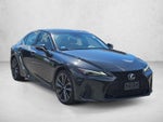 2024 Lexus IS 350 F SPORT Design AWD