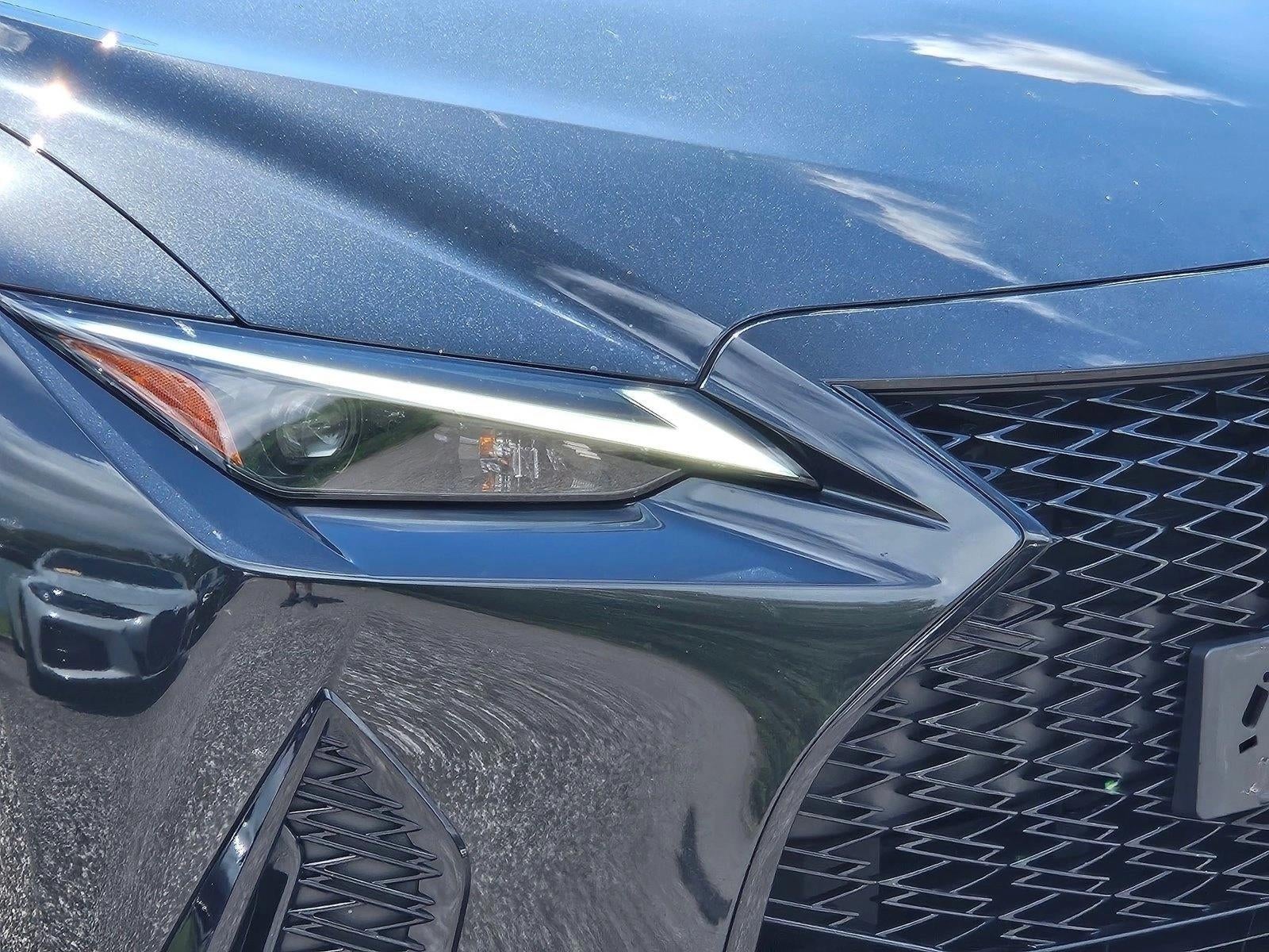 2024 Lexus IS 350 F SPORT Design AWD