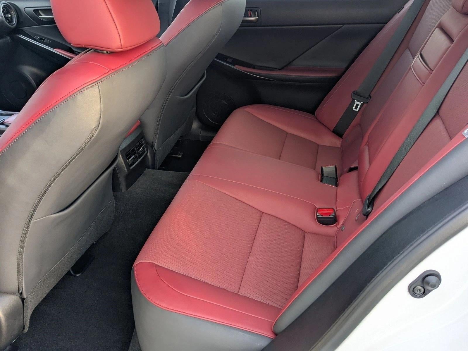 2024 Lexus IS 300 RWD
