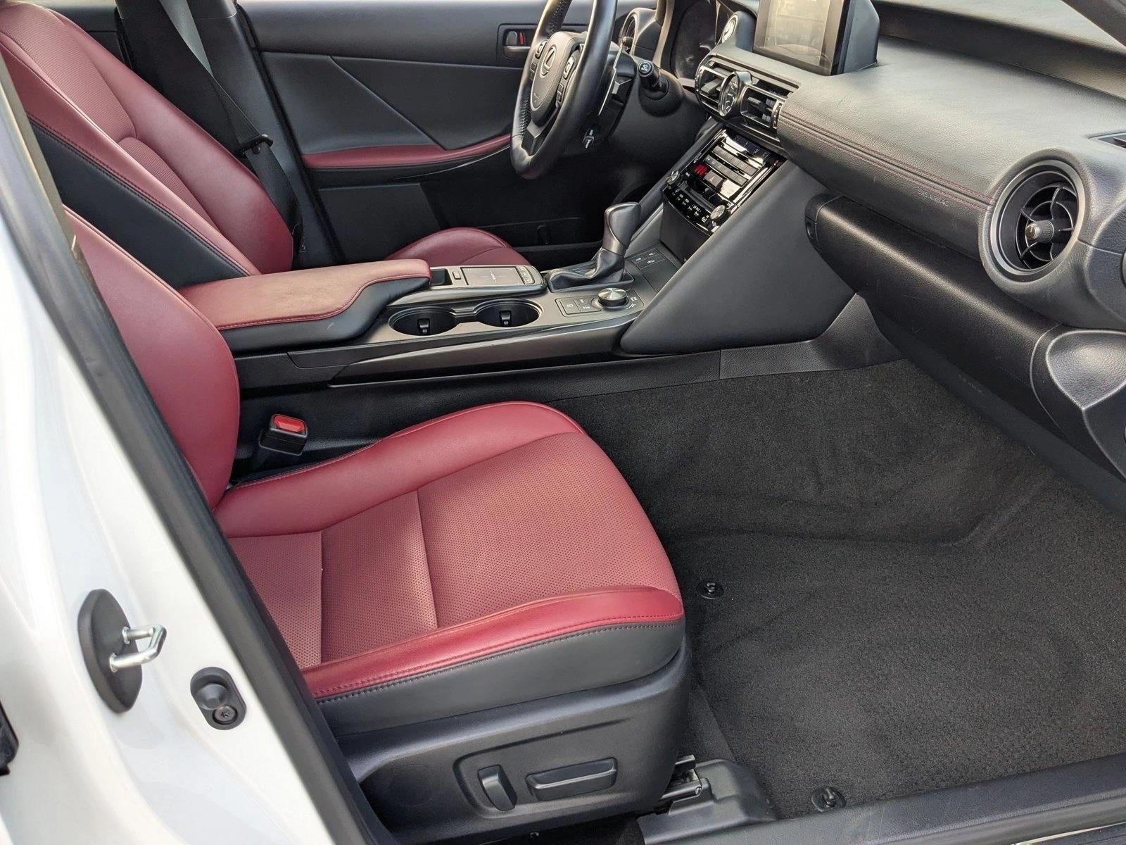 2024 Lexus IS 300 RWD
