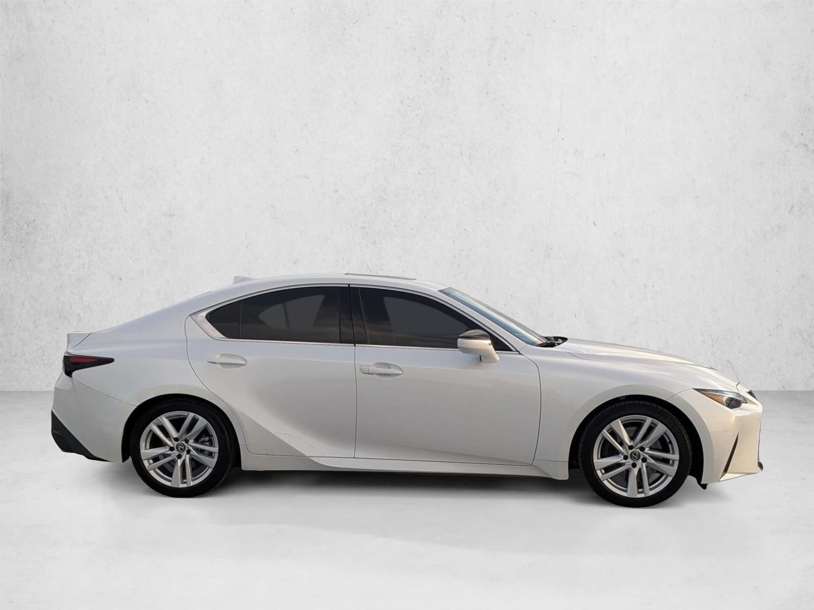 2024 Lexus IS 300 RWD