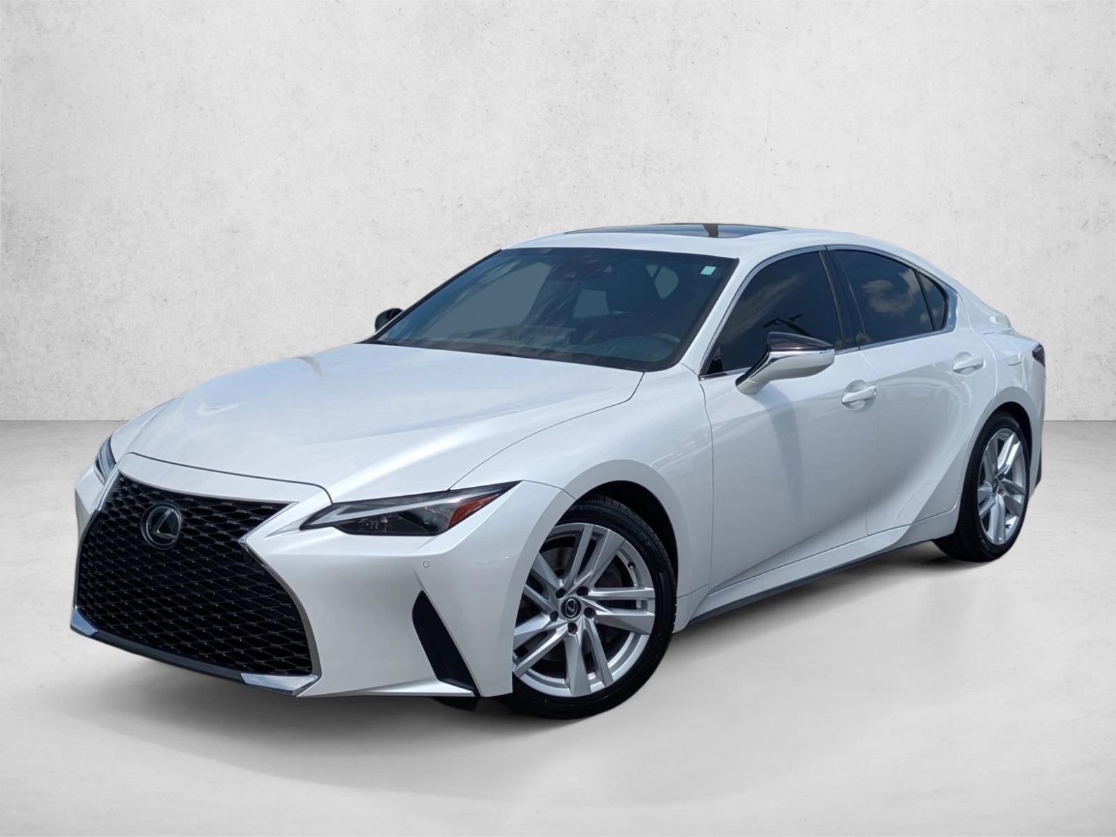 2024 Lexus IS 300 RWD