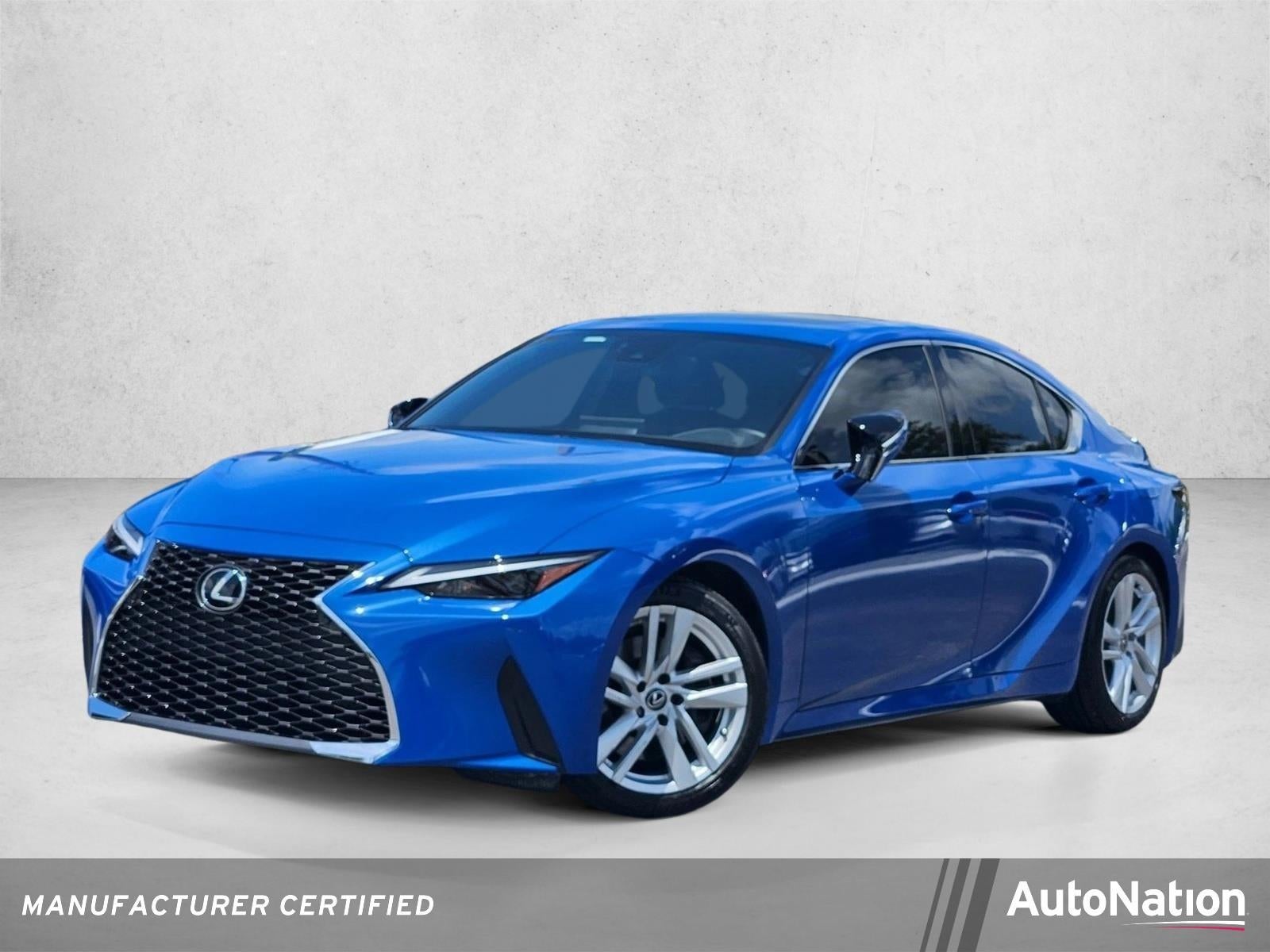 2024 Lexus IS 300 RWD