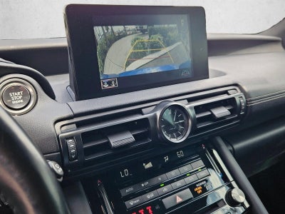 2024 Lexus IS 300 RWD