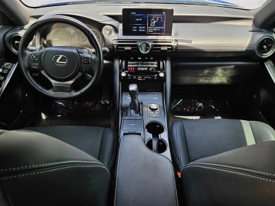 2024 Lexus IS 300 RWD