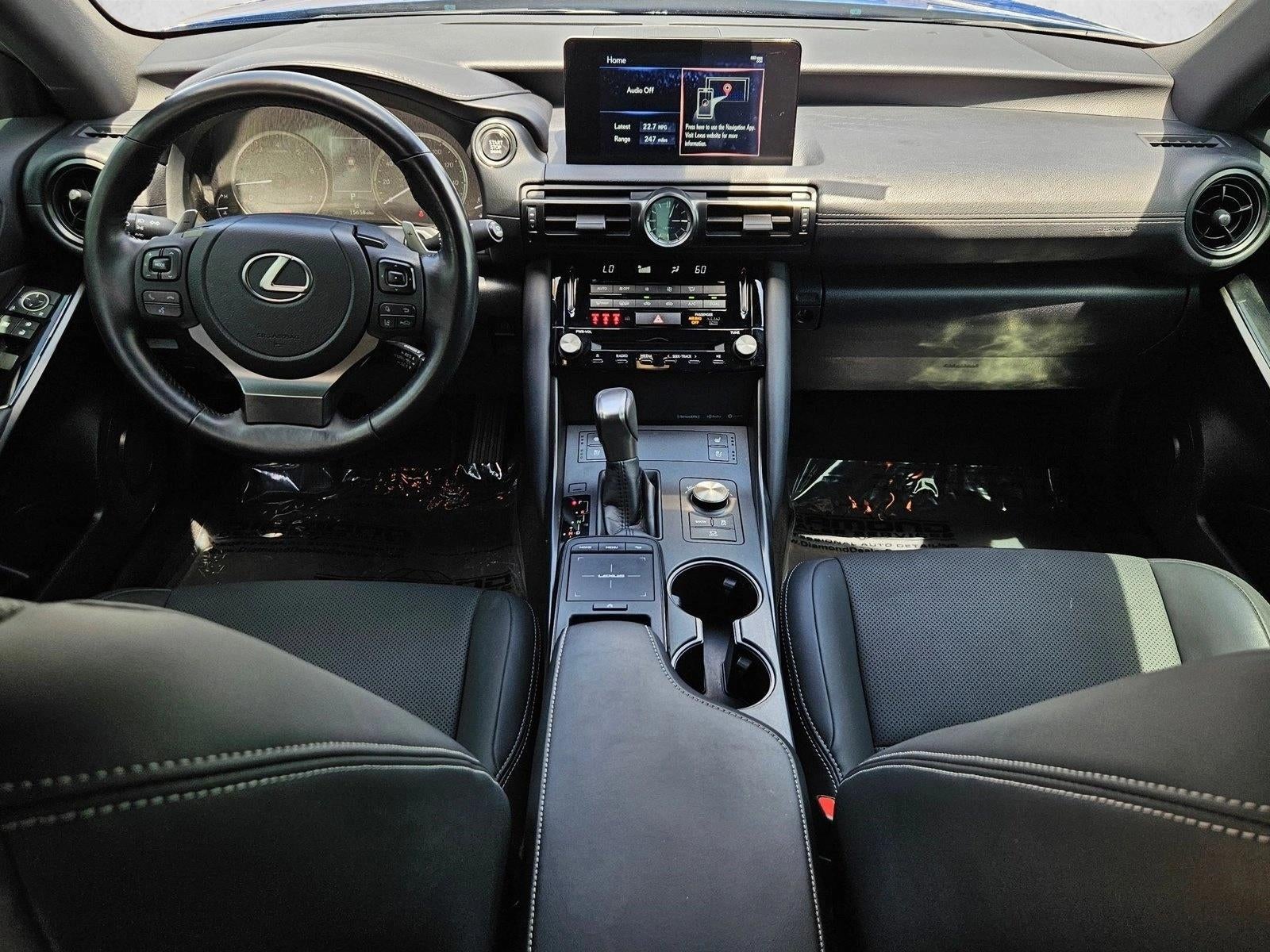 2024 Lexus IS 300 RWD
