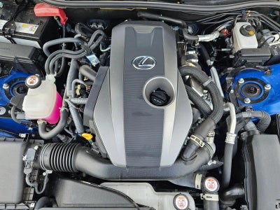 2024 Lexus IS 300 RWD