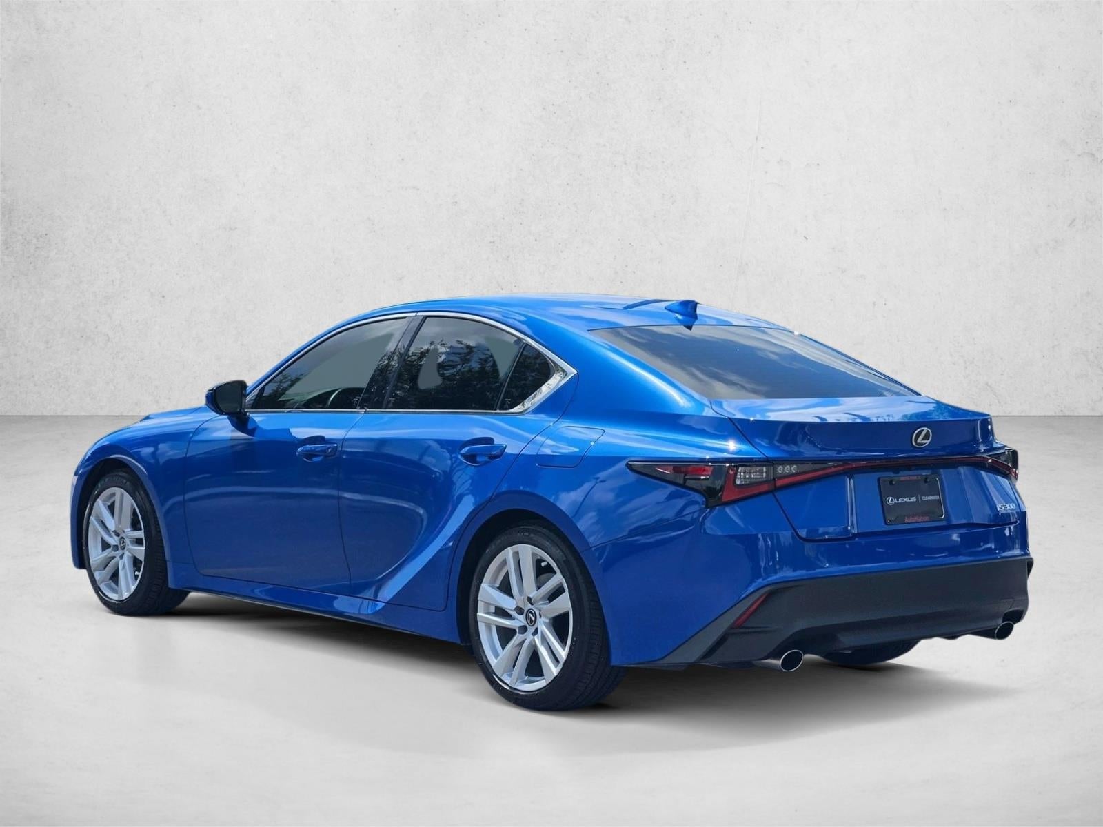 2024 Lexus IS 300 RWD