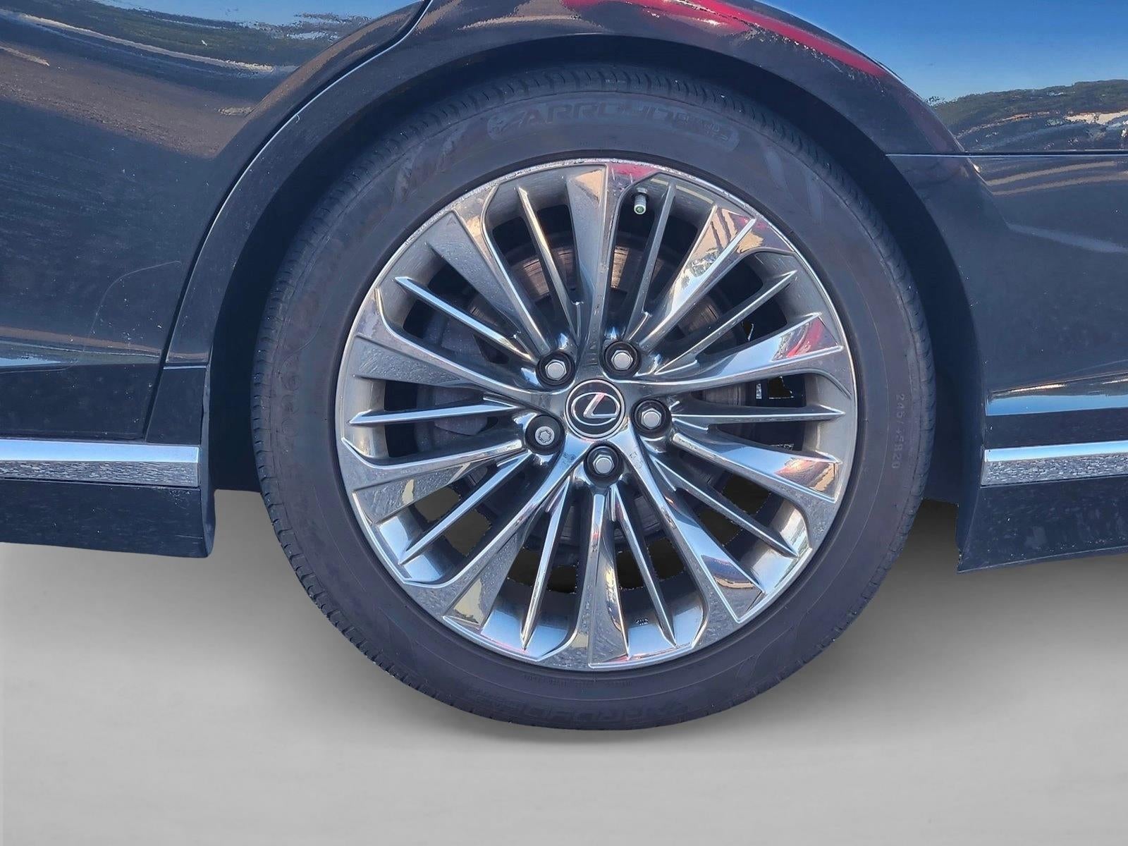2021 Lexus LS 500 RWD