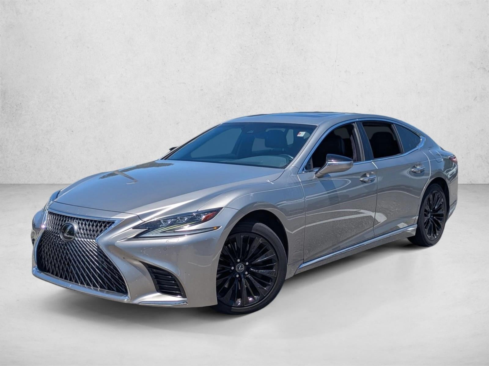 2020 Lexus LS 500 AWD