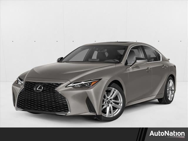 2023 Lexus IS 300 AWD