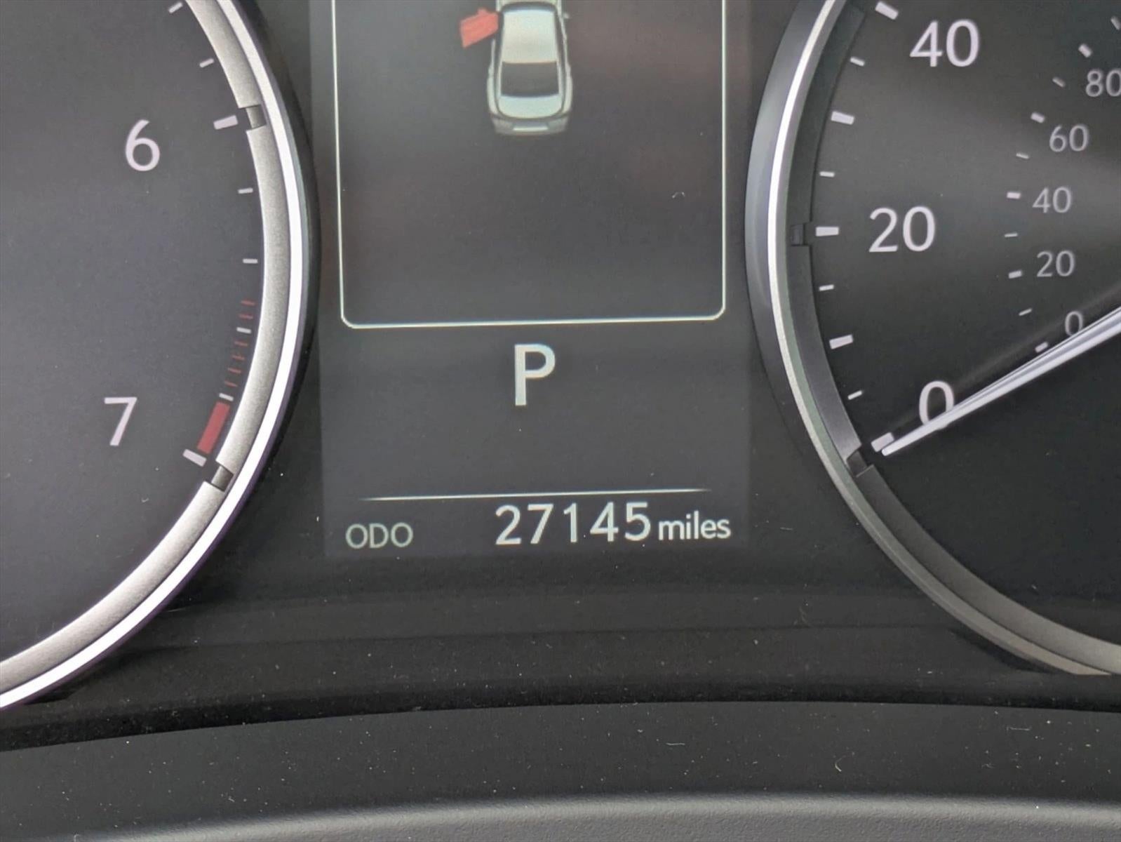 2023 Lexus IS 300 AWD