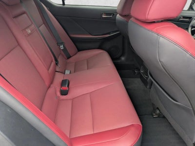 2023 Lexus IS 300 AWD