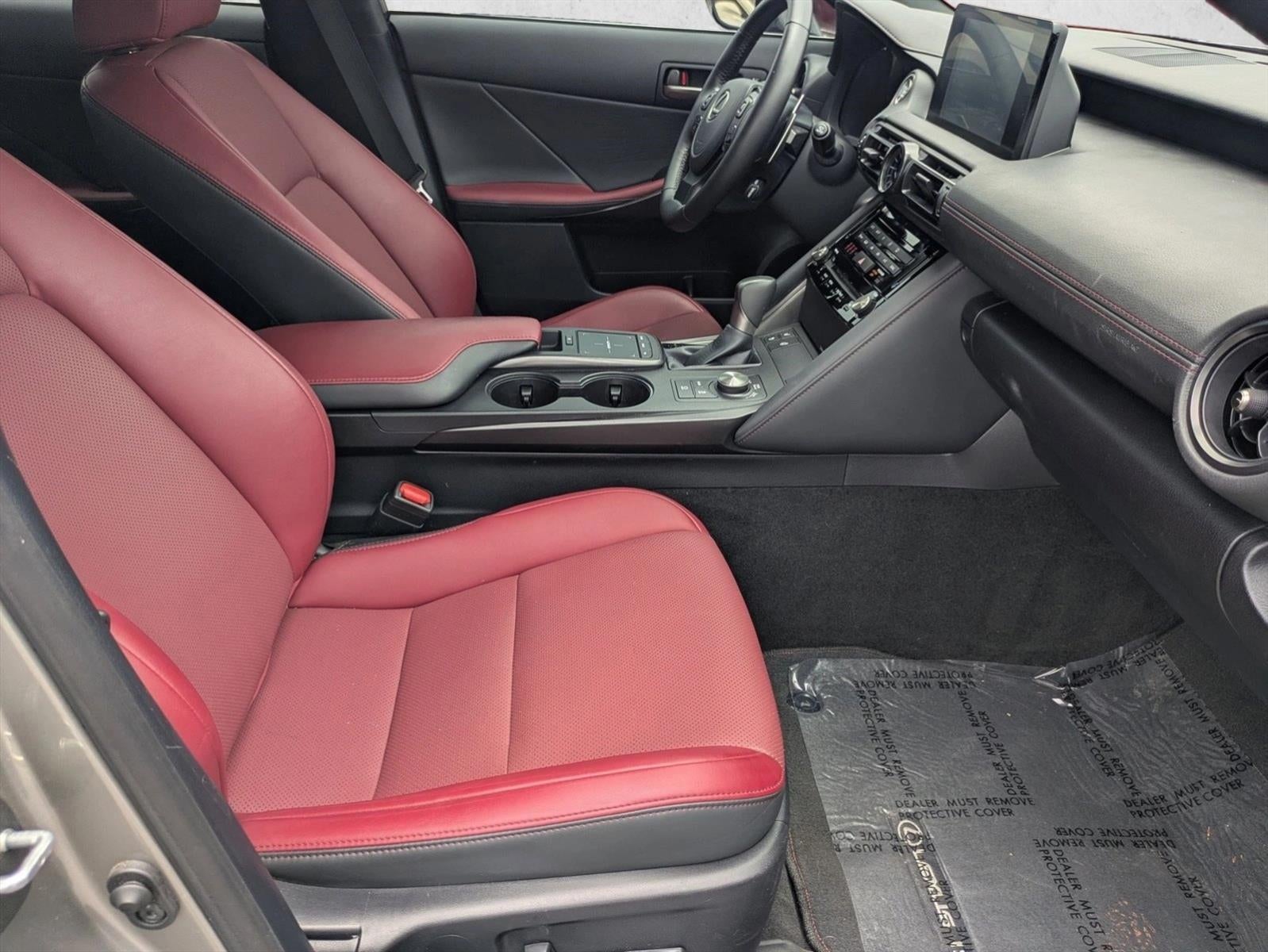 2023 Lexus IS 300 AWD