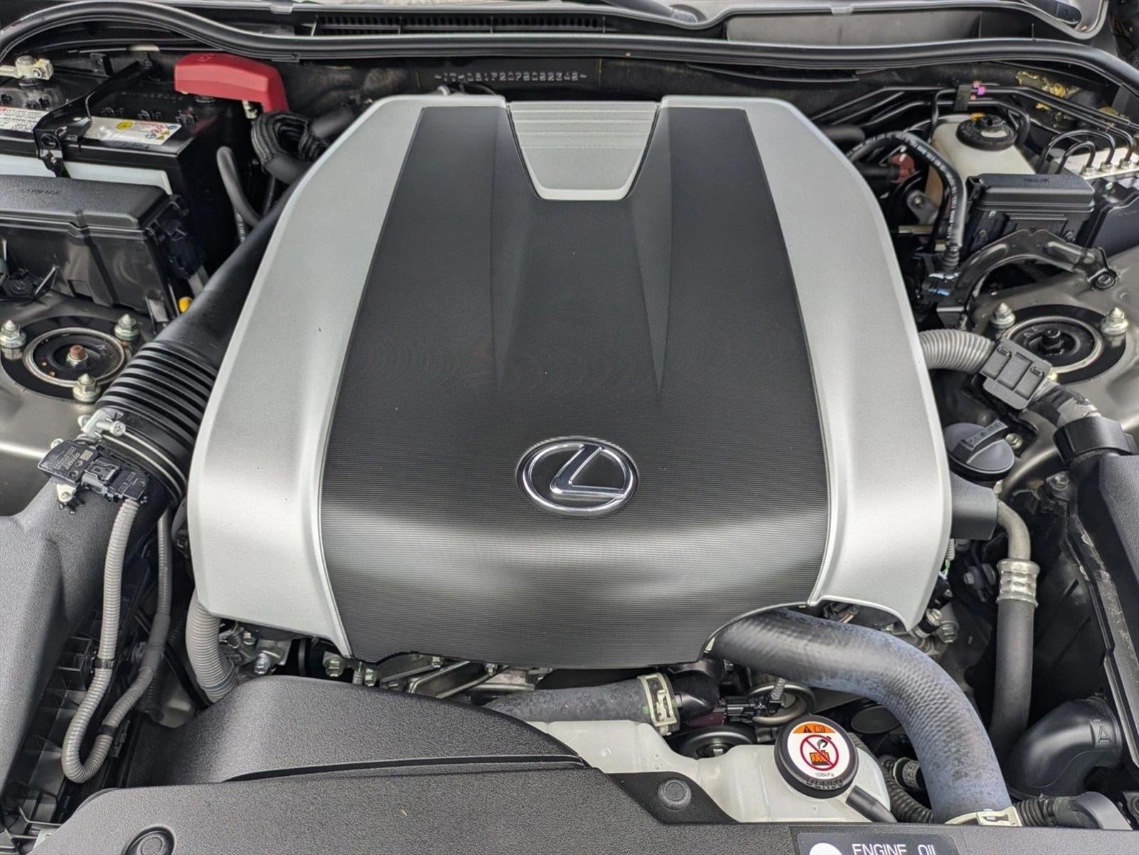2023 Lexus IS 300 AWD