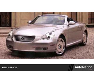 2002 Lexus SC 430 