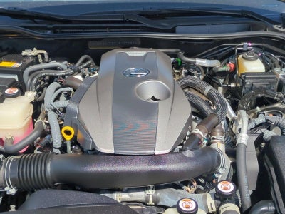 2020 Lexus IS 300 F SPORT RWD